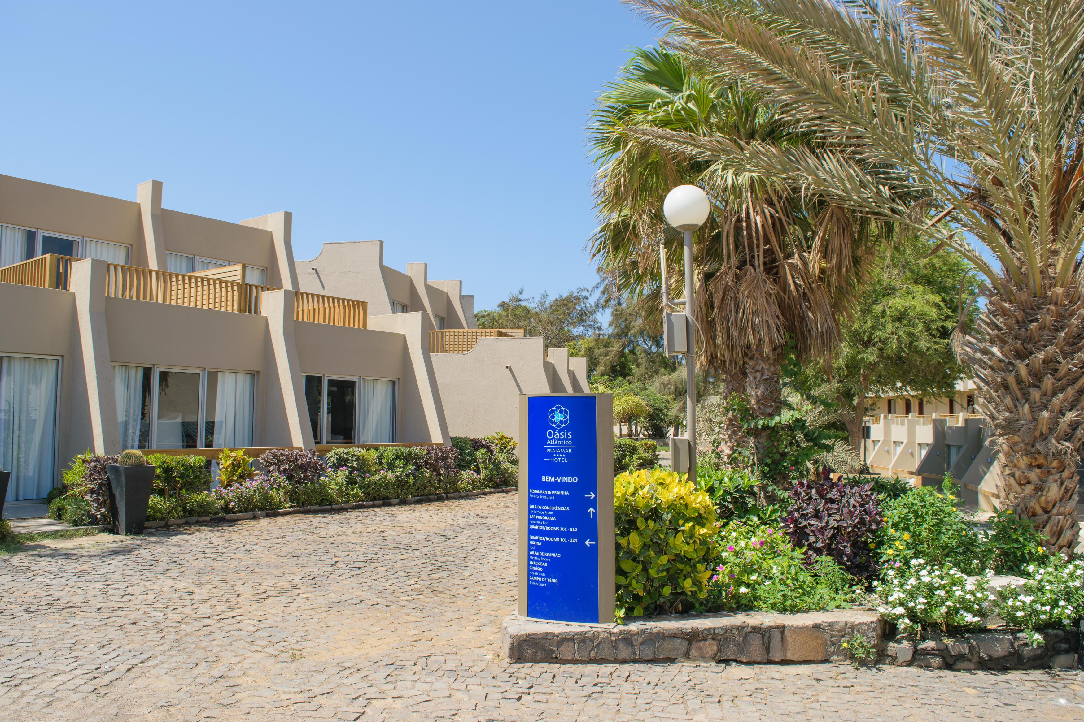 Oasis Praiamar Εξωτερικό φωτογραφία