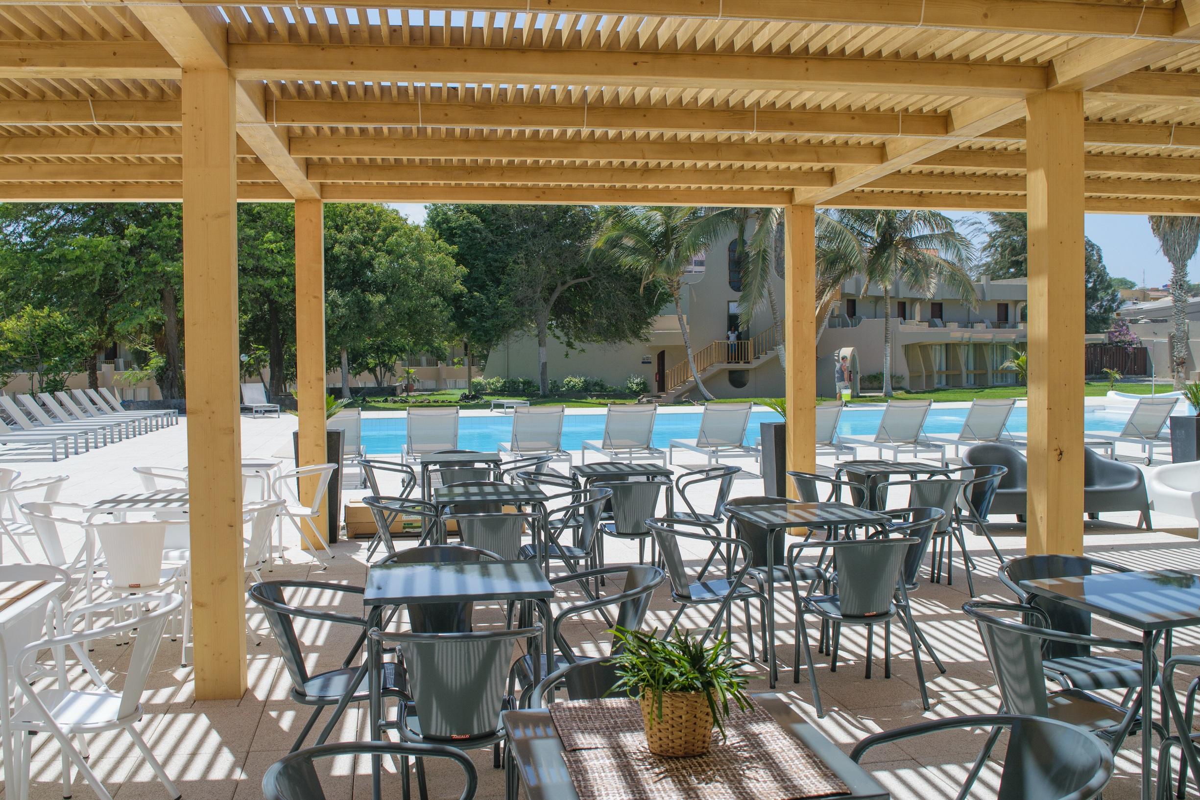 Oasis Praiamar Εξωτερικό φωτογραφία