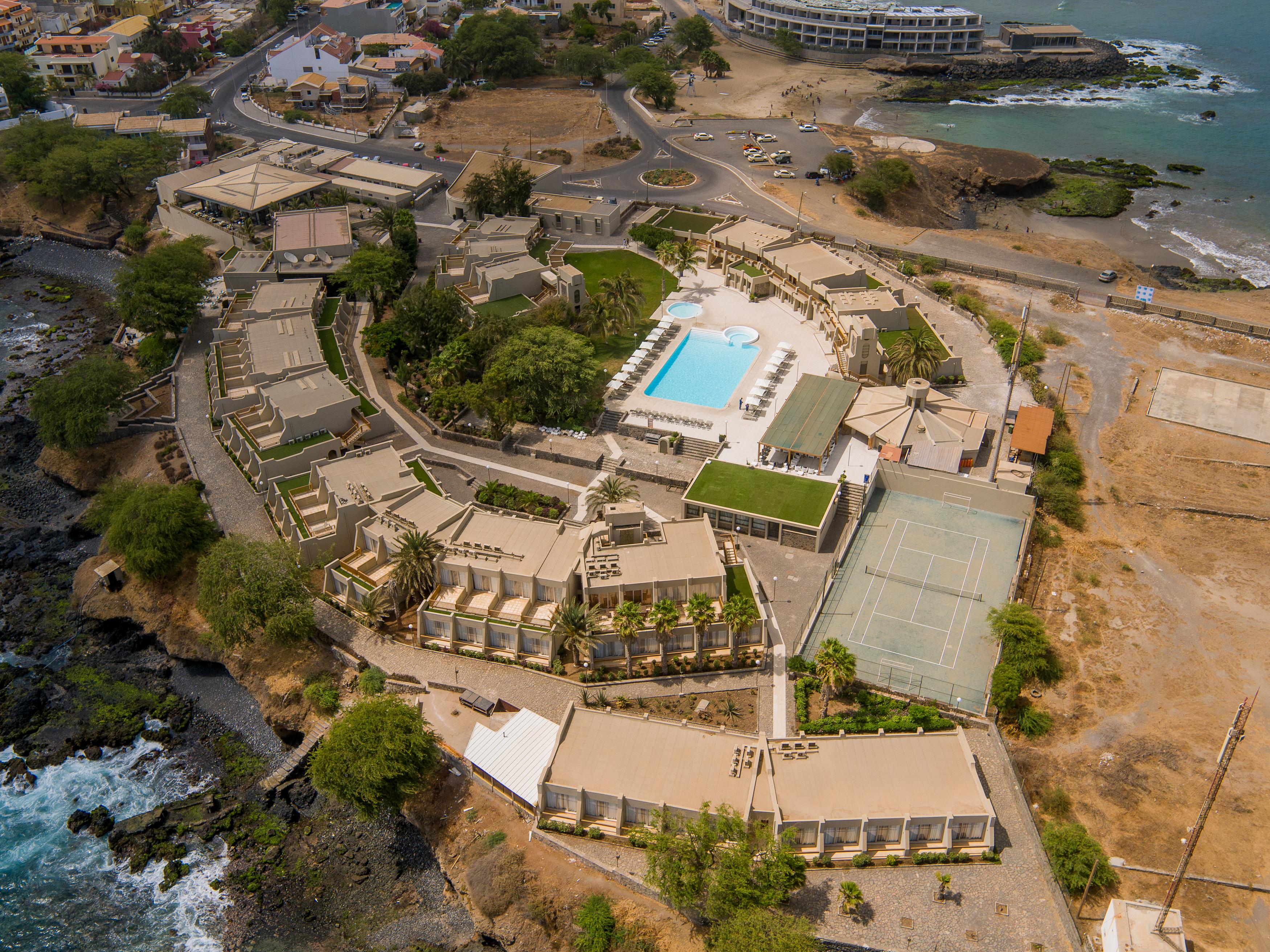 Oasis Praiamar Εξωτερικό φωτογραφία