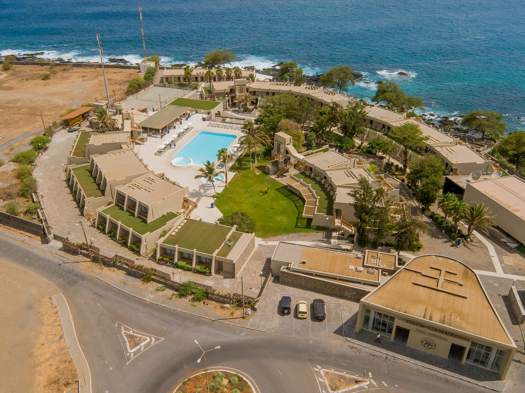Oasis Praiamar Εξωτερικό φωτογραφία